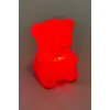 Işıklı Ayıcık Led Lamba 7 cm