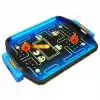 Işıklı Pac-Man Arcade Masaüstü Hava Hokeyi