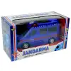 Işıklı Sesli Pilli Jandarma Arabası - FAB(156)