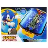Işıklı Sonic Arcade Masaüstü Hava Hokeyi