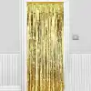 Işıltılı Duvar Ve Kapı Perdesi Gold 90x200 Cm Bx40