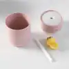 Isınan Kedi Mini USB Sessiz Hava Nemlendiricisi