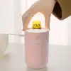 Isınan Kedi Mini USB Sessiz Hava Nemlendiricisi