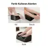 Isıtmalı Ayak Masaj Aleti