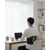 Isıtmalı Bel ve Bacak Masaj Kemeri Vücut Destekli