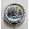 İstanbul Temalı İlaç Kutusu - Model 2