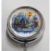 İstanbul Temalı İlaç Kutusu - Model 2