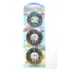 İstanbul Temalı Metal Magnet 3lü Set Alk2890