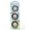 İstanbul Temalı Metal Magnet 3lü Set Model 1