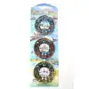 İstanbul Temalı Metal Magnet 3lü Set Model 1