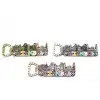 İstanbul Temalı Metal Magnet Alk3334