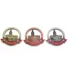 İstanbul Temalı Metal Magnet Alk3340