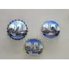 İstanbul Temalı Metal Magnet Alk4339