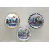 İstanbul Temalı Metal Magnet Alk4341