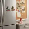 İstanbul Temalı Metal Magnet Model 1