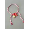 İstiridye Kristal Marteniçka İp Bileklik