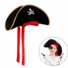 Jack Sparrow Çocuk Kadife Şapka
