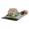 FF Nano Doms House Display Diorama SMB-253203081