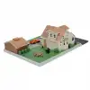 FF Nano Doms House Display Diorama SMB-253203081