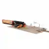 Jada Fast . Furious Nano Train Scene Diorama