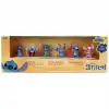 Jada Stitch Nano 6lı Diorama Figür Paketi