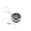 Jant Disk Anahtarlık
