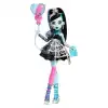 JBG73 Monster High Korkunç Tatlı Doğum Günü