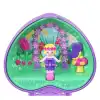 JCB24 Polly Pocket Yüzük Kutusu Oyun Seti