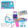 JCC22 Polly Pocket Hayvancıkların Karavan Macerası Oyun Seti