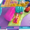 JCC22 Polly Pocket Hayvancıkların Karavan Macerası Oyun Seti