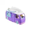 JCC32 Polly Pocket Eğlenceli Karavan Oyun Seti