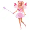 JCP76 Barbie Renk Değiştiren Peri Kızı Bebek