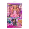 JCP76 Barbie Renk Değiştiren Peri Kızı Bebek
