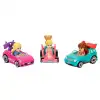 JDG45 Hot Wheels Racerverse Bebek 3 lü Araba Seti