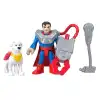 JDK90 Imaginext DC Super Friends - Batman Figürler