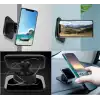 Jel Yapışkanlı Araba Telefon Tutucu