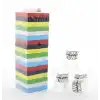 Jenga Shot Bardak Oyunu Model 1