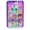 JFG56 Polly Pocket ve Maceraları Mikro Oyun Seti