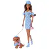 JFP38 Bebek Twinning Looks - Puantiye Teması