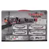 JHX6687 Sesli Işıklı Tren 26 Parça