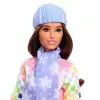 JKF78 Bebek Snowboard Sporcusu Oyun Seti