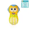 JLG-855-40A IŞIKLI VE MÜZİKLİ CEP TELEFONU -VRD