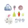 JND-6800 Taşıma Araba Çantalı Hareketli Pilli Tavşan Set -Eco Lounge