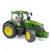 John Deere 7R 350 Traktör
