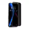 HQ-Z33 TEMPERED GLASS IP15 PRIVACY