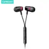 JR-EL114  IN-EAR WIRED EARPHONE-BLACK