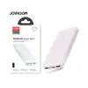 JR-T012 POWERBANK 10000MAH WHITE