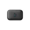 JR-TCF20 PD20W CHARGER BLACK