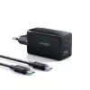 JR-TCG01 65W 2C1A FAST CHARGER+100W C TO C CABLE