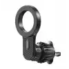 JR-ZS355 MAGNETIC CAR PHONE MOUNT-BLACK